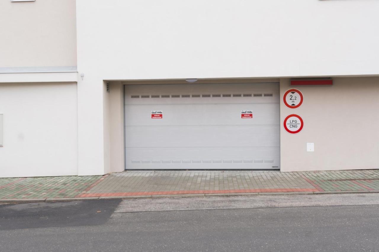 Apartmany Viva Třeboň المظهر الخارجي الصورة