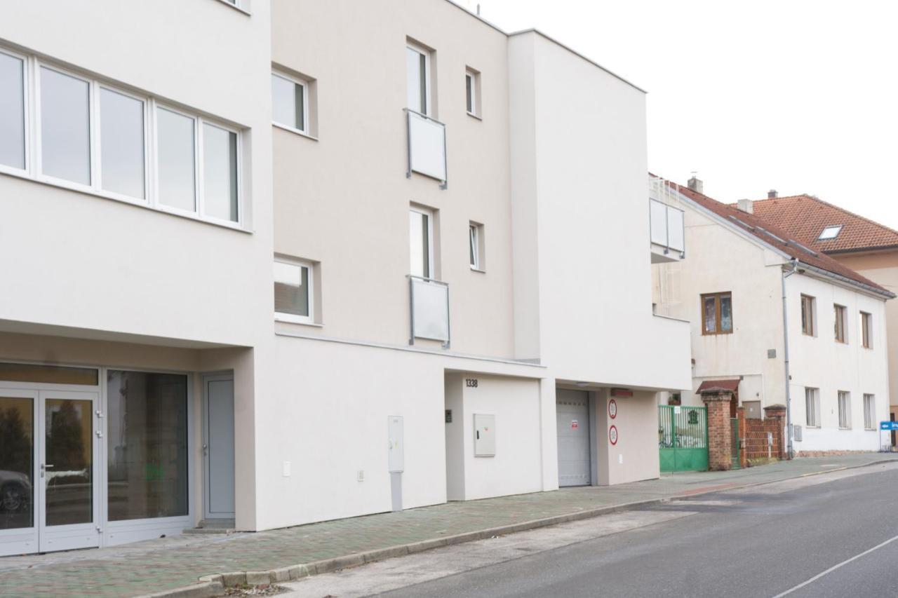 Apartmany Viva Třeboň المظهر الخارجي الصورة