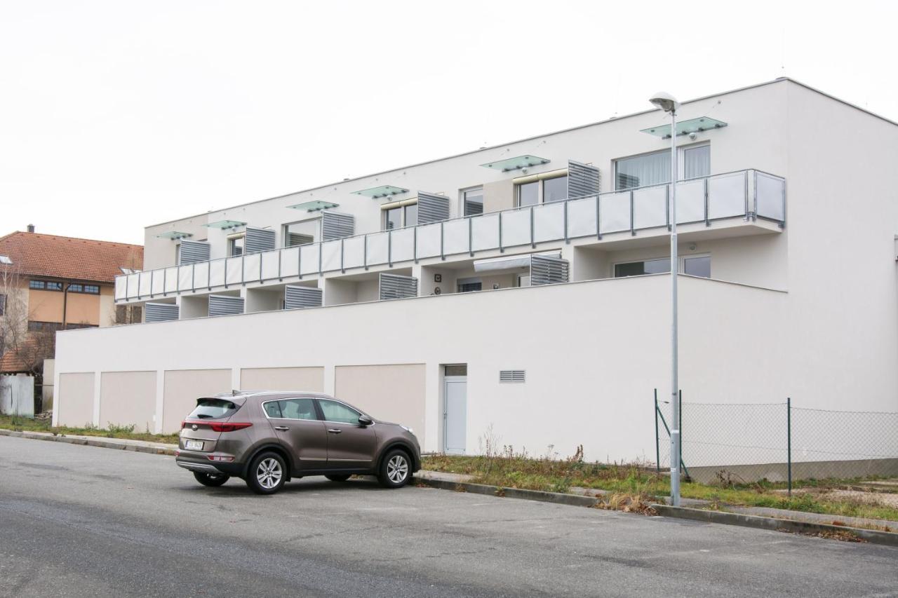 Apartmany Viva Třeboň المظهر الخارجي الصورة