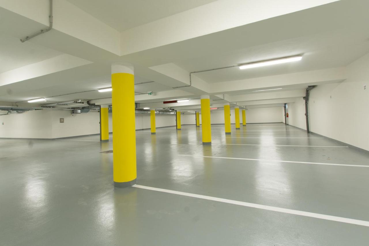 Apartmany Viva Třeboň المظهر الخارجي الصورة