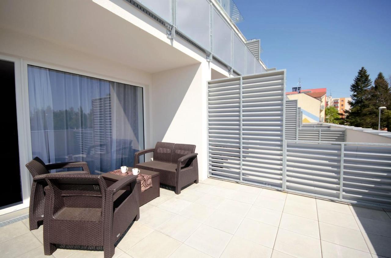 Apartmany Viva Třeboň المظهر الخارجي الصورة