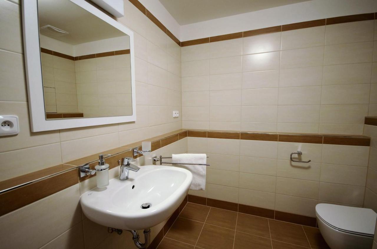 Apartmany Viva Třeboň المظهر الخارجي الصورة