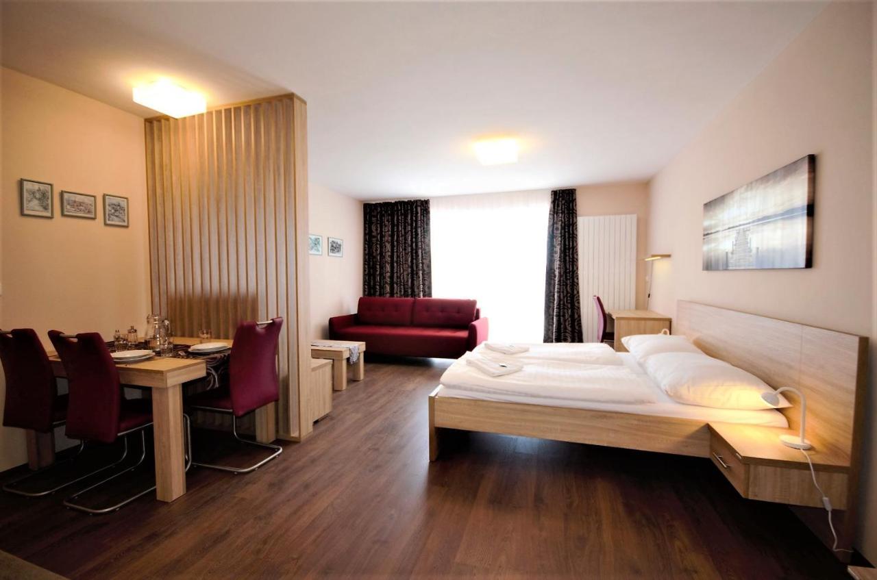 Apartmany Viva Třeboň المظهر الخارجي الصورة