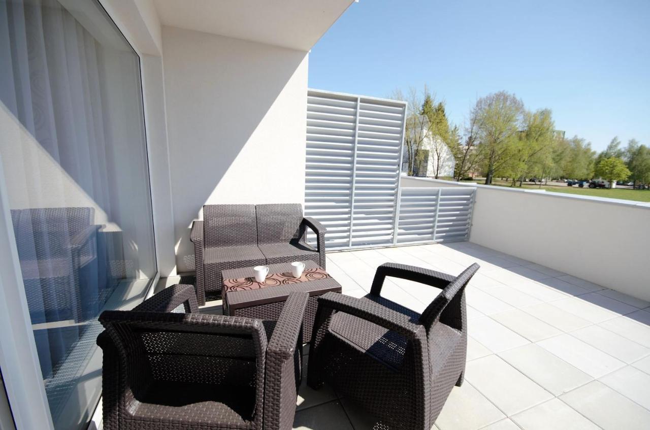 Apartmany Viva Třeboň المظهر الخارجي الصورة