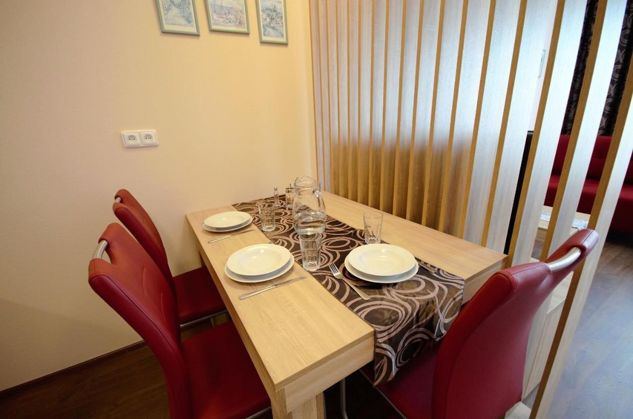 Apartmany Viva Třeboň المظهر الخارجي الصورة