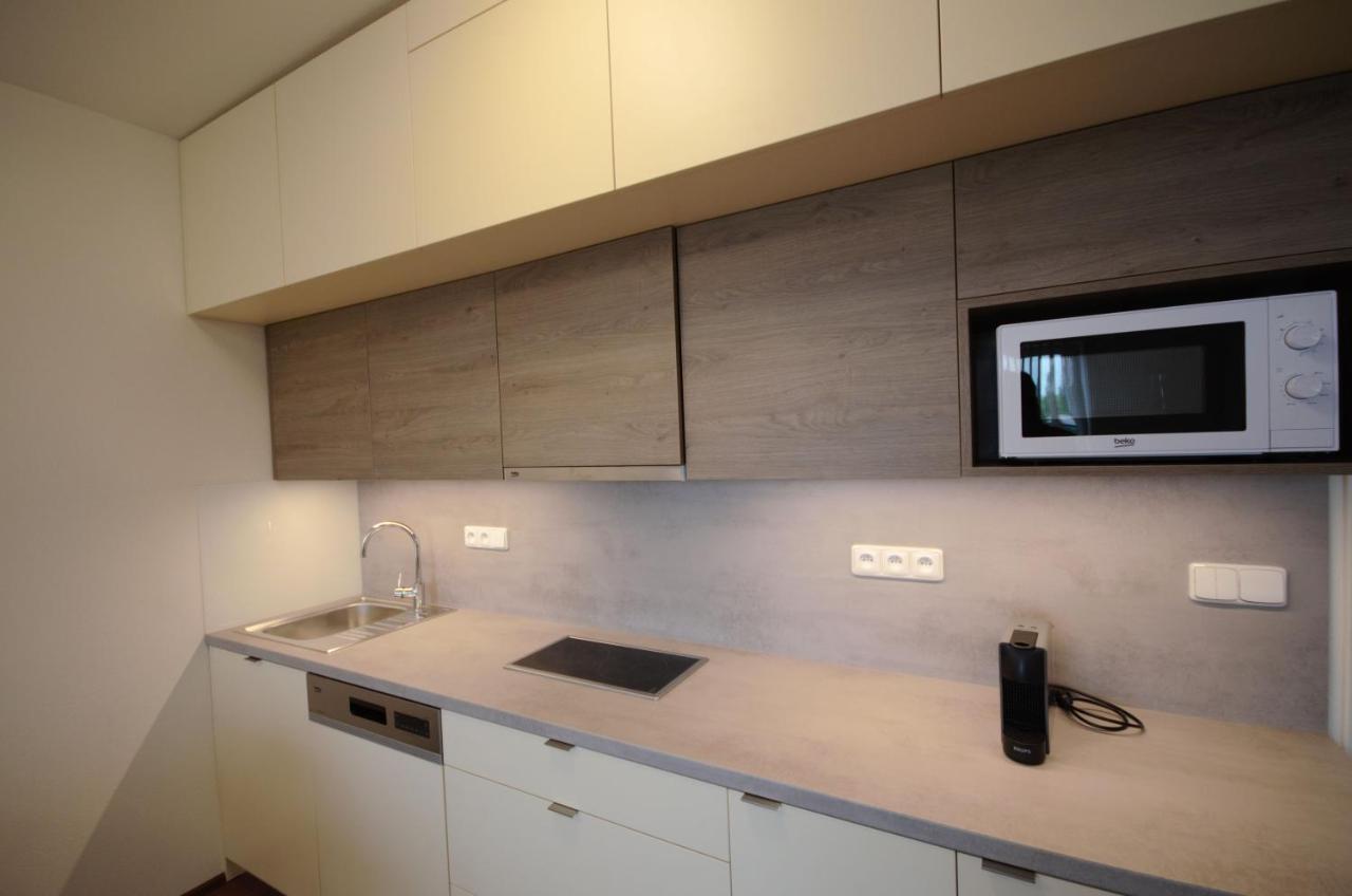 Apartmany Viva Třeboň المظهر الخارجي الصورة