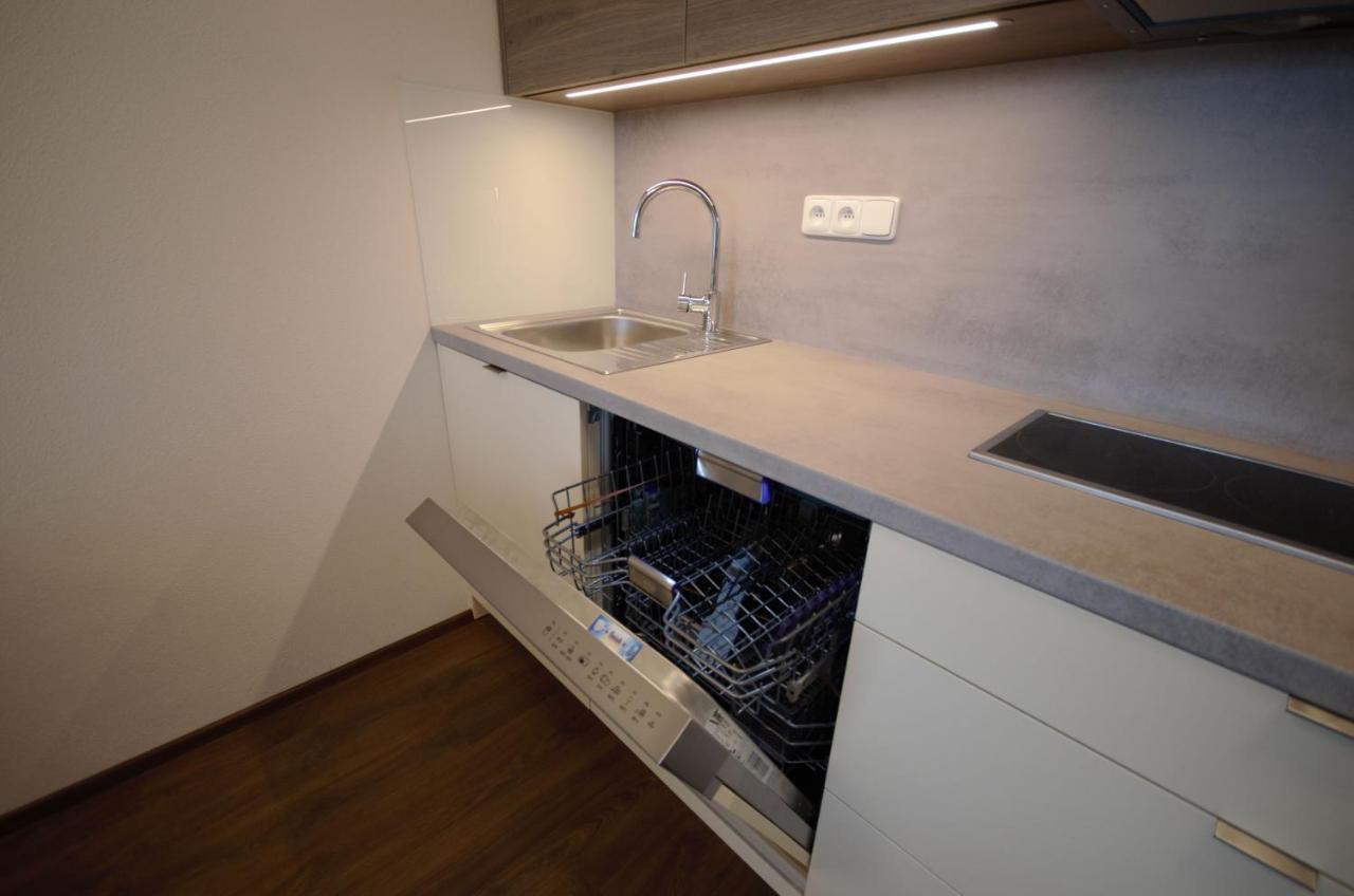 Apartmany Viva Třeboň المظهر الخارجي الصورة