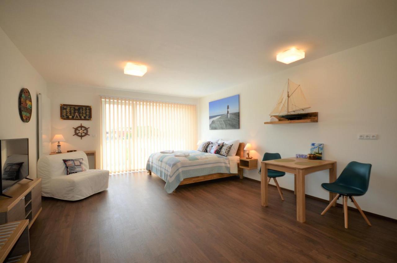 Apartmany Viva Třeboň المظهر الخارجي الصورة