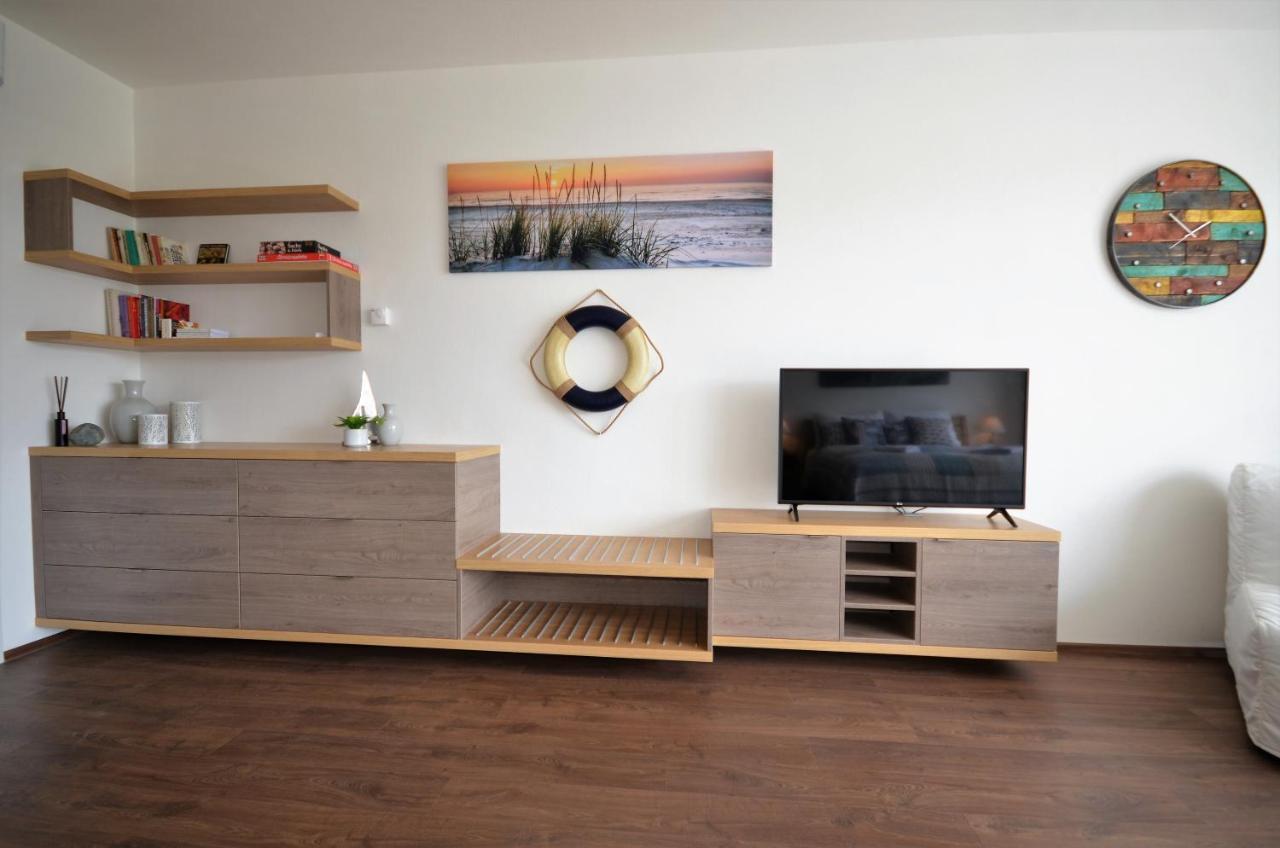 Apartmany Viva Třeboň المظهر الخارجي الصورة