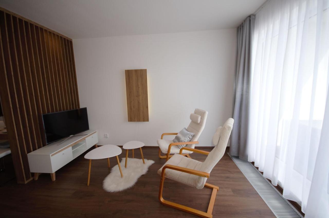 Apartmany Viva Třeboň المظهر الخارجي الصورة