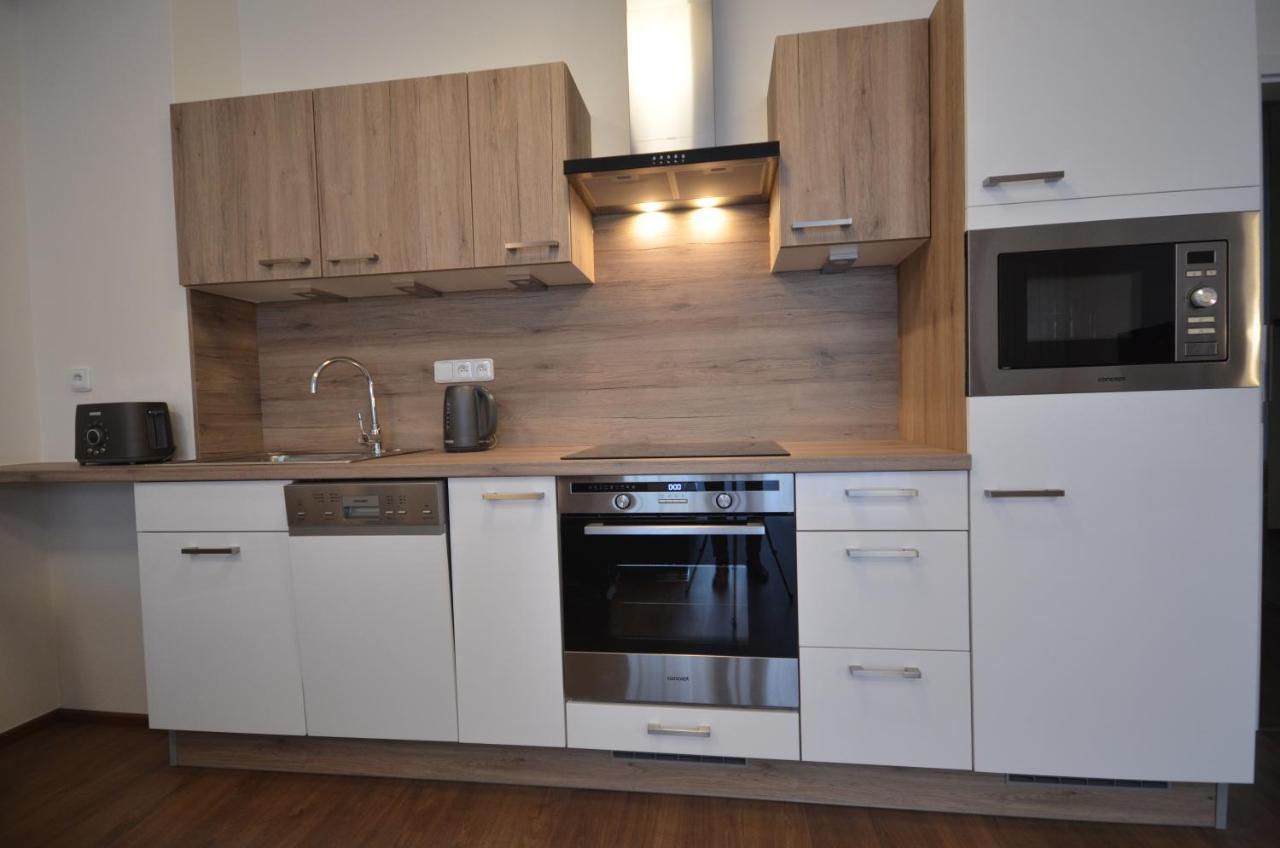 Apartmany Viva Třeboň المظهر الخارجي الصورة