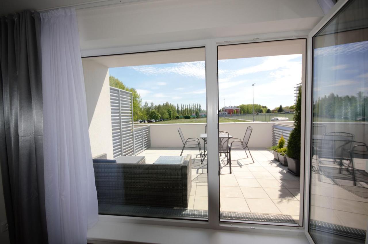 Apartmany Viva Třeboň المظهر الخارجي الصورة