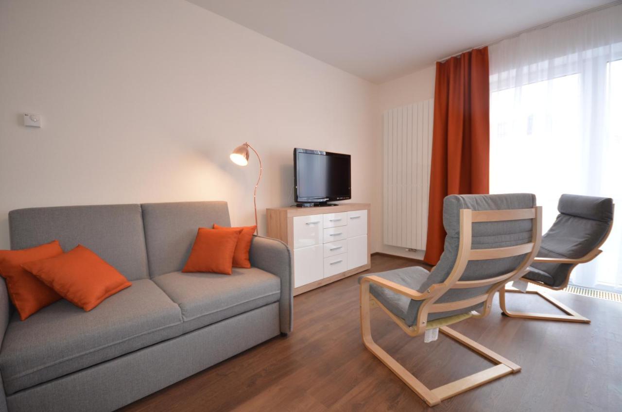 Apartmany Viva Třeboň المظهر الخارجي الصورة