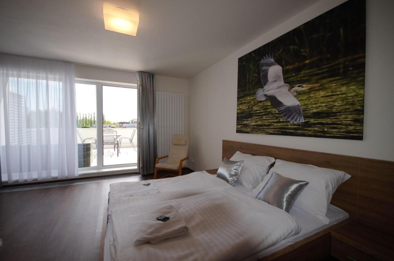 Apartmany Viva Třeboň المظهر الخارجي الصورة