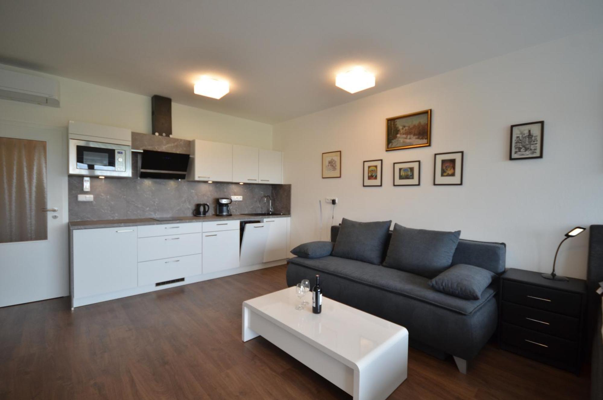 Apartmany Viva Třeboň المظهر الخارجي الصورة