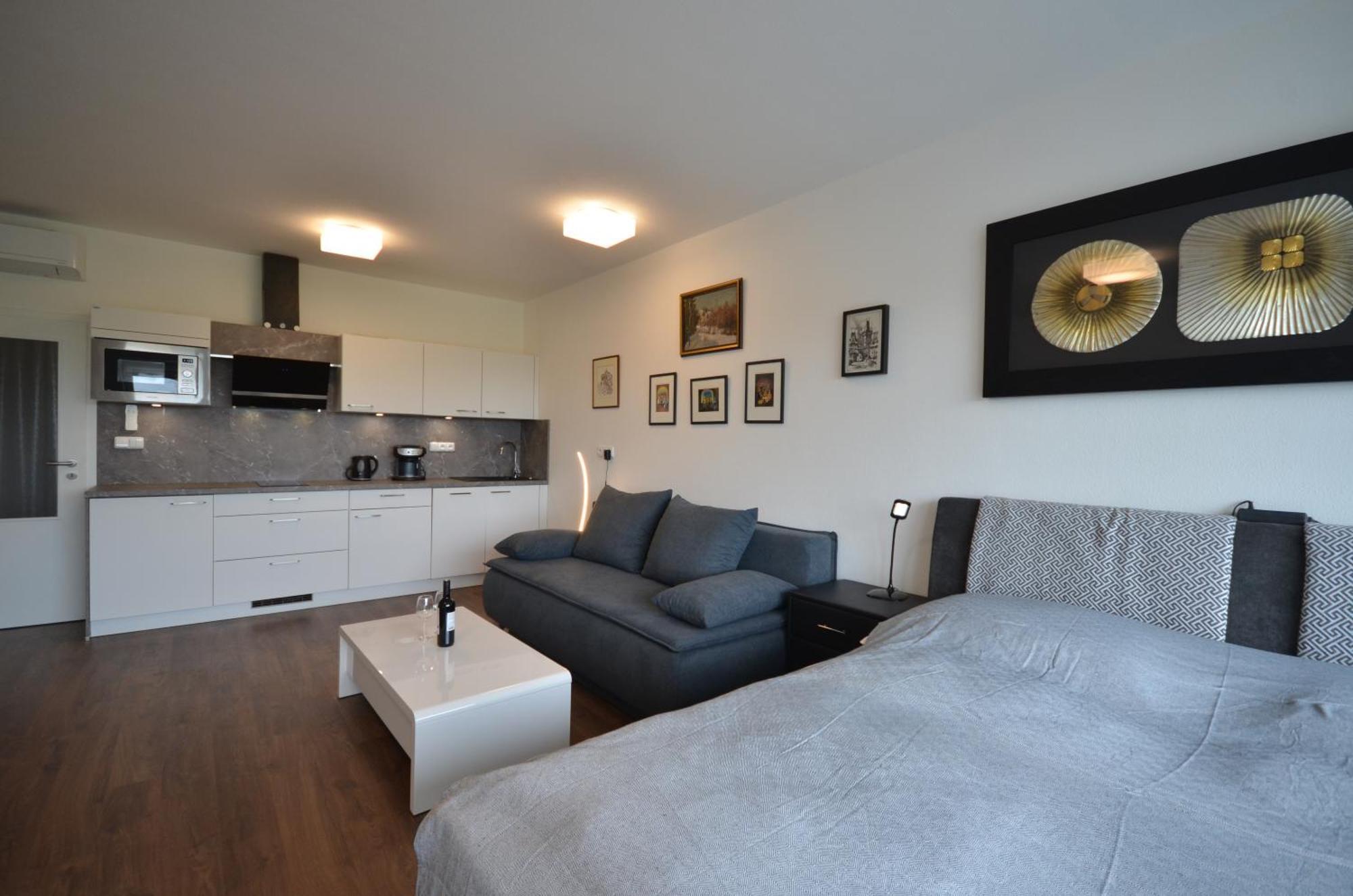 Apartmany Viva Třeboň المظهر الخارجي الصورة
