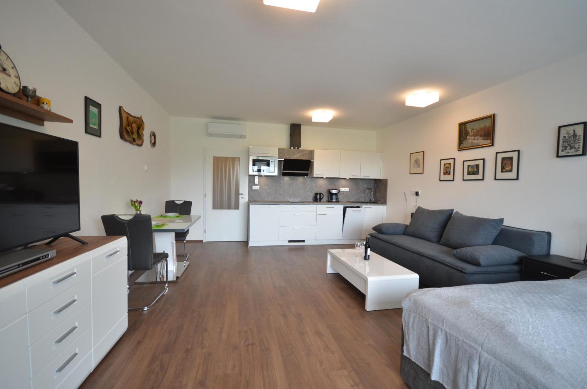 Apartmany Viva Třeboň المظهر الخارجي الصورة
