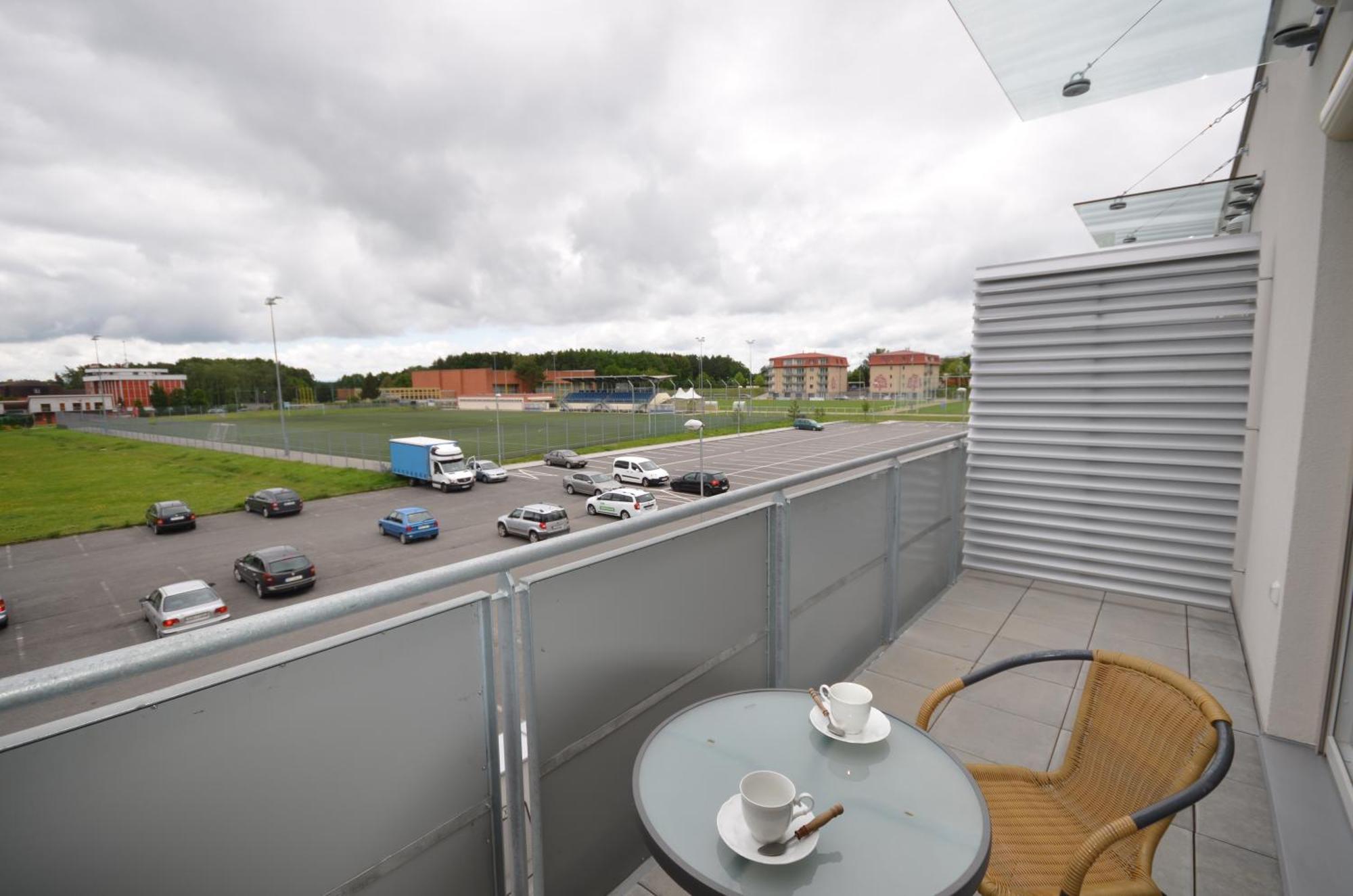 Apartmany Viva Třeboň المظهر الخارجي الصورة