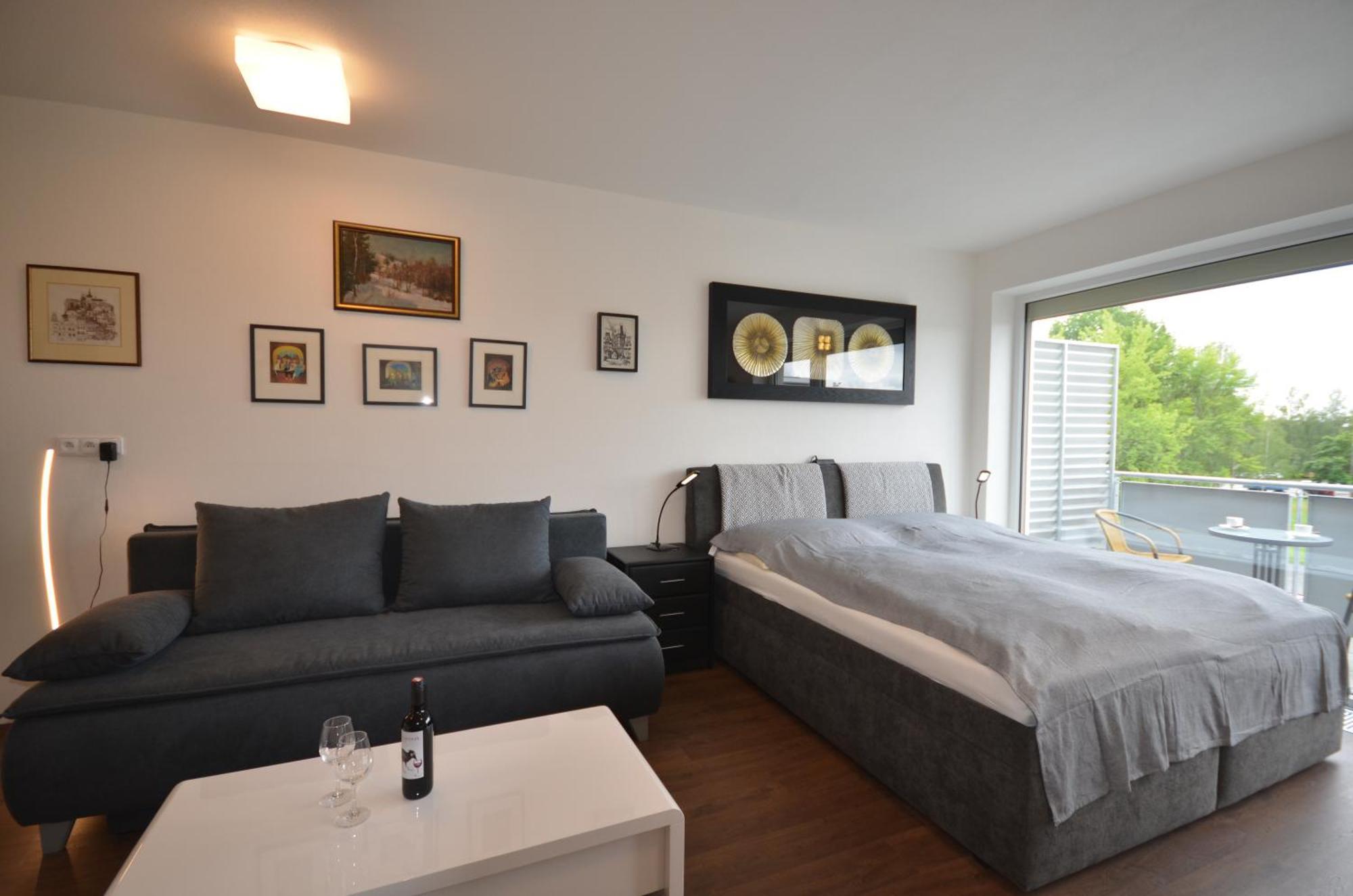 Apartmany Viva Třeboň المظهر الخارجي الصورة